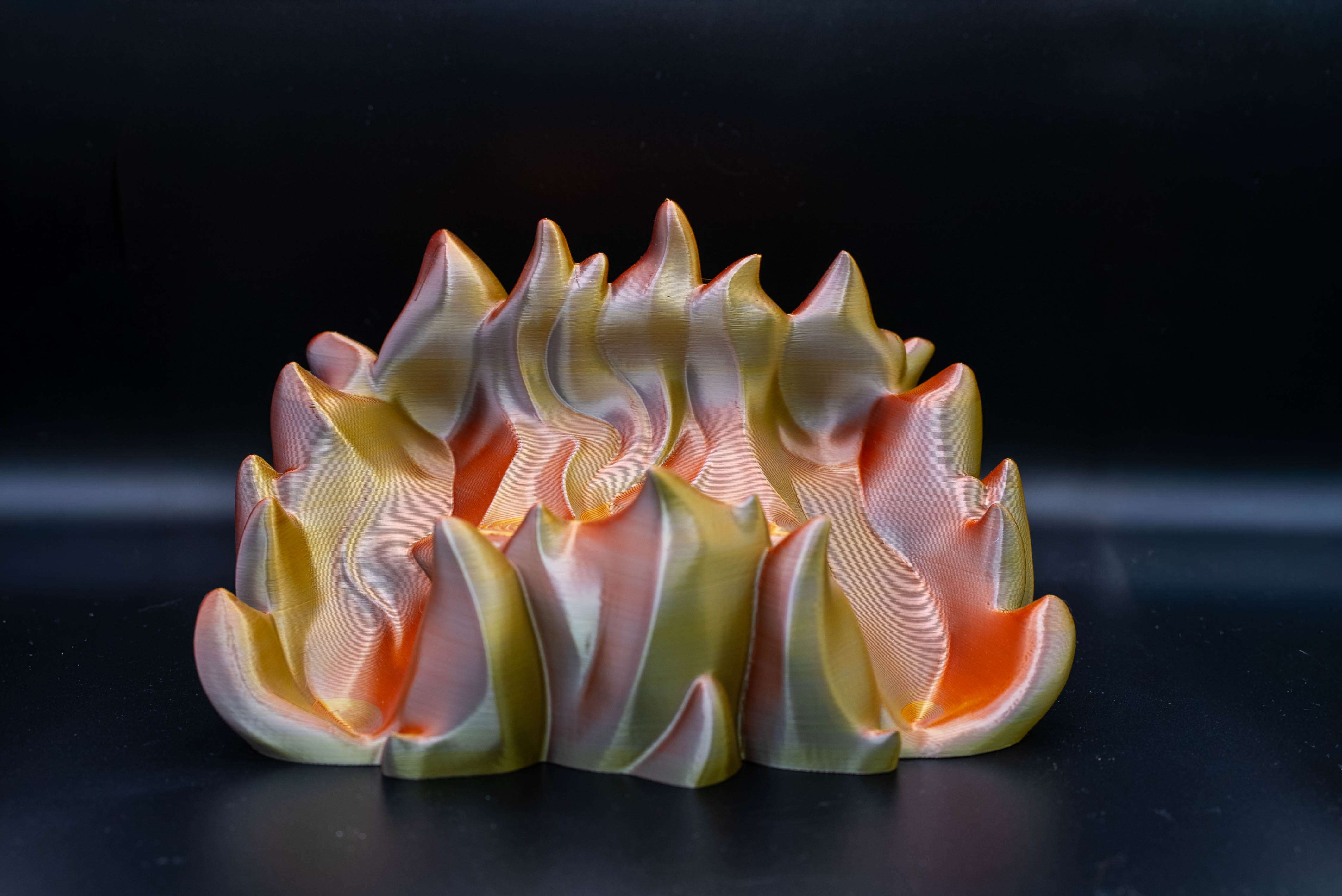 Flame Controller Stand model